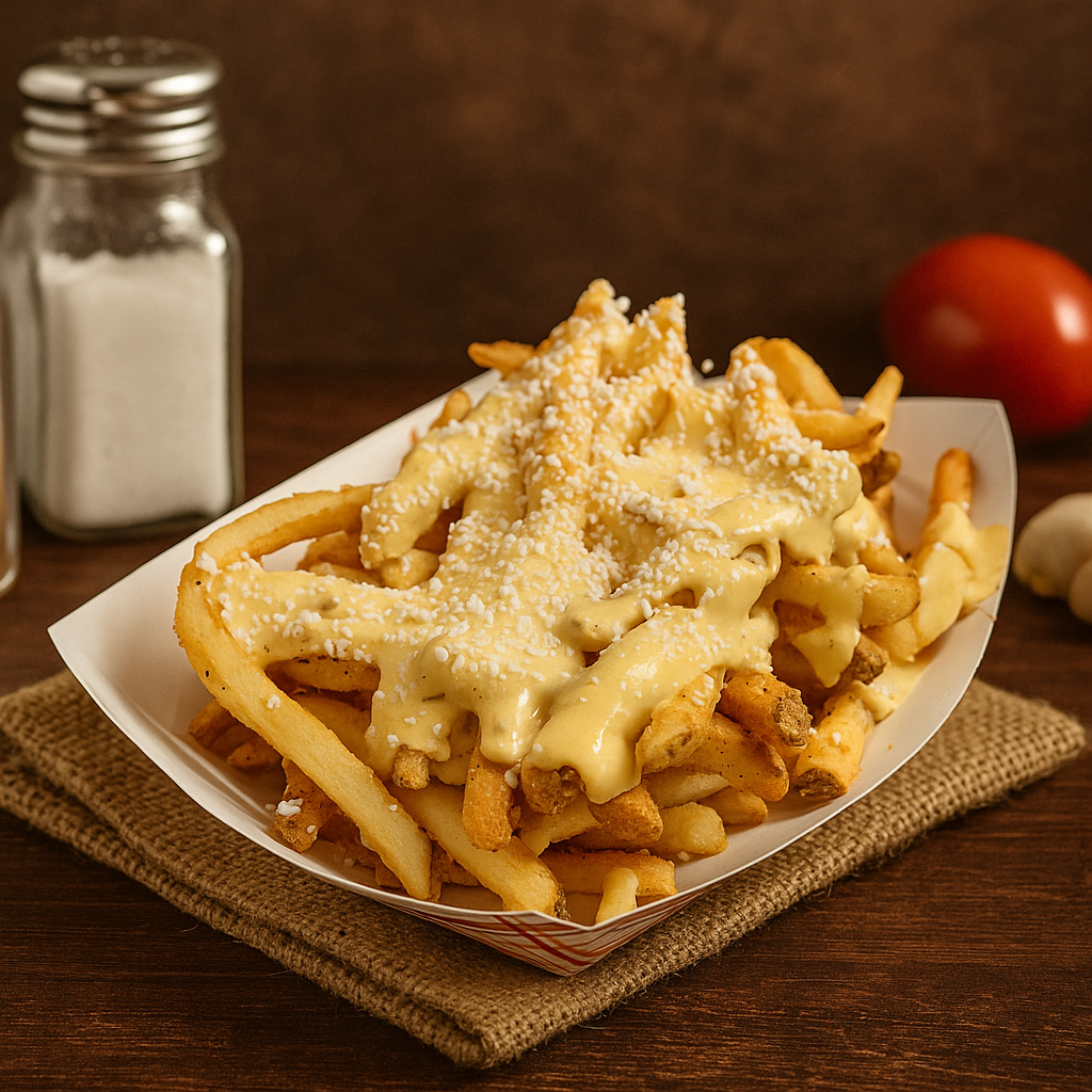 CSM Fries
